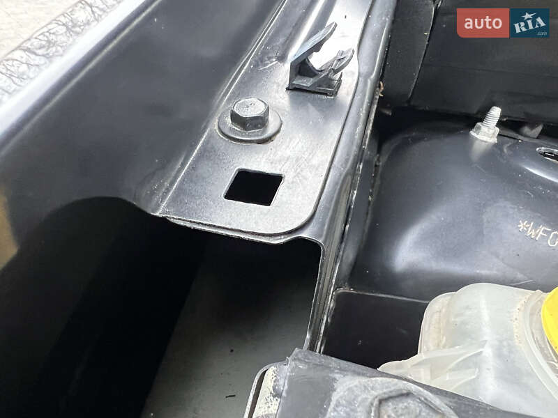 Хетчбек Ford Fusion 2009 в Луцьку