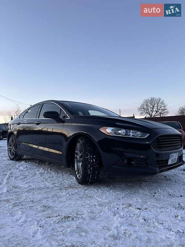 Седан Ford Fusion 2015 в Хмельницком фото 4 Седан Ford Fusion 2015 в Хмельницком