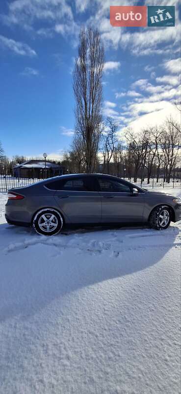 Седан Ford Fusion 2013 в Покрове фото 6 Седан Ford Fusion 2013 в Покрове
