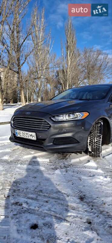 Седан Ford Fusion 2013 в Покрове фото 3 Седан Ford Fusion 2013 в Покрове