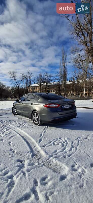 Седан Ford Fusion 2013 в Покрове фото 12 Седан Ford Fusion 2013 в Покрове