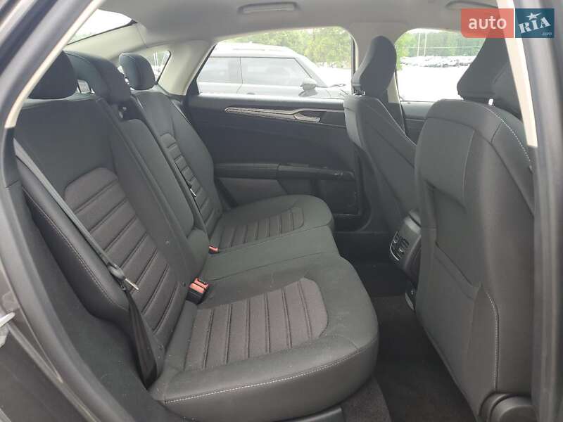 Седан Ford Fusion 2020 в Києві