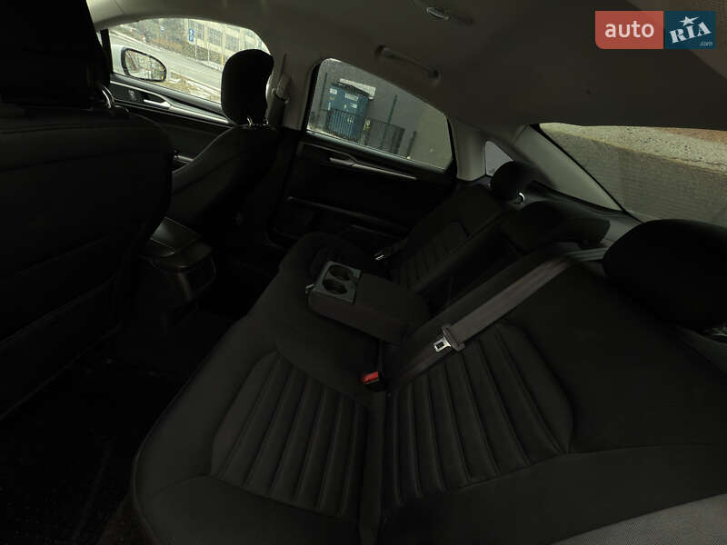 Седан Ford Fusion 2013 в Івано-Франківську фото 17 Седан Ford Fusion 2013 в Івано-Франківську