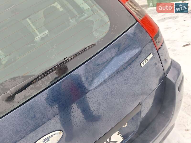 Хетчбек Ford Fusion 2003 в Чернівцях фото 9 Хетчбек Ford Fusion 2003 в Чернівцях