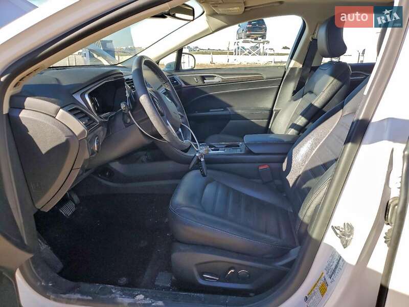 Седан Ford Fusion 2017 в Кропивницькому