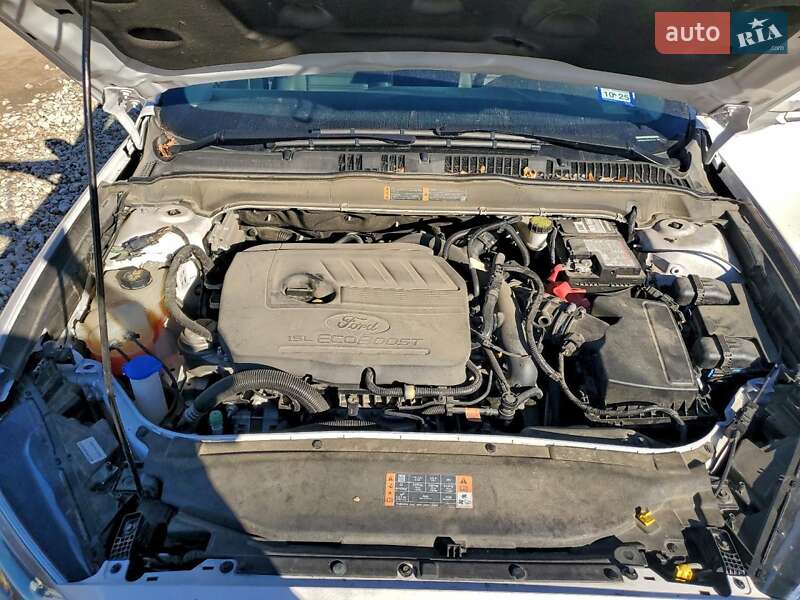 Седан Ford Fusion 2017 в Кропивницькому