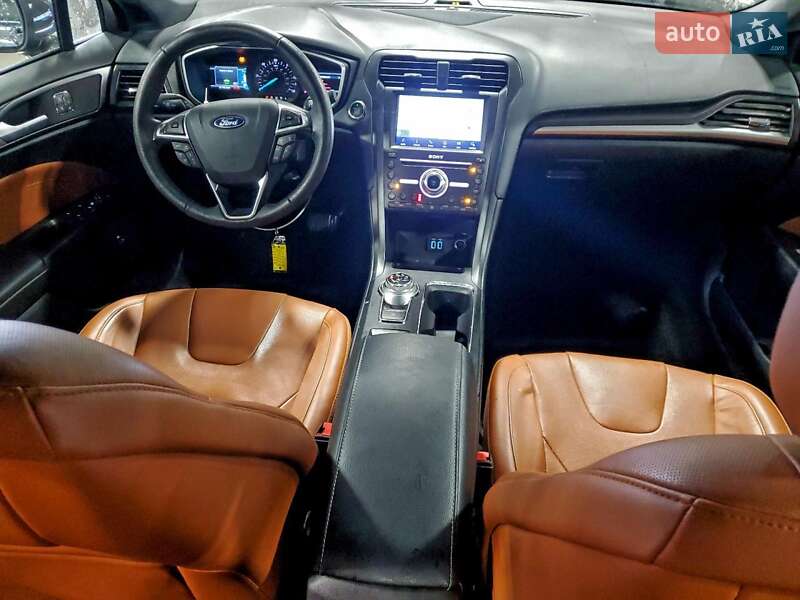 Седан Ford Fusion 2019 в Киеве