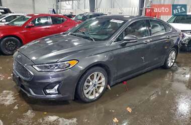 Ford Fusion 2019