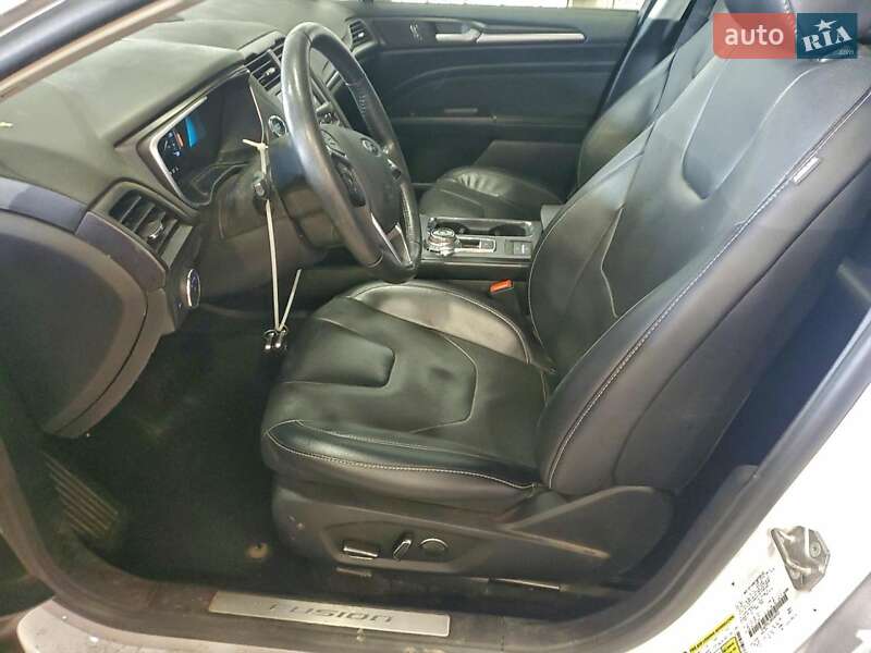 Седан Ford Fusion 2019 в Вінниці