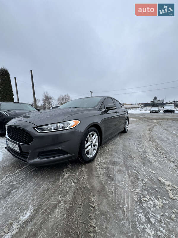 Седан Ford Fusion 2016 в Каменец-Подольском
