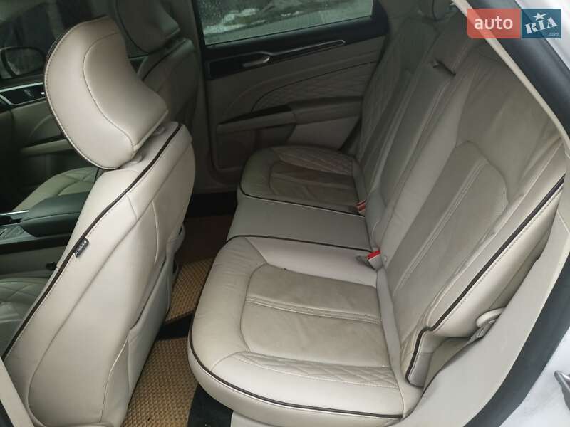 Седан Ford Fusion 2017 в Запоріжжі фото 8 Седан Ford Fusion 2017 в Запоріжжі