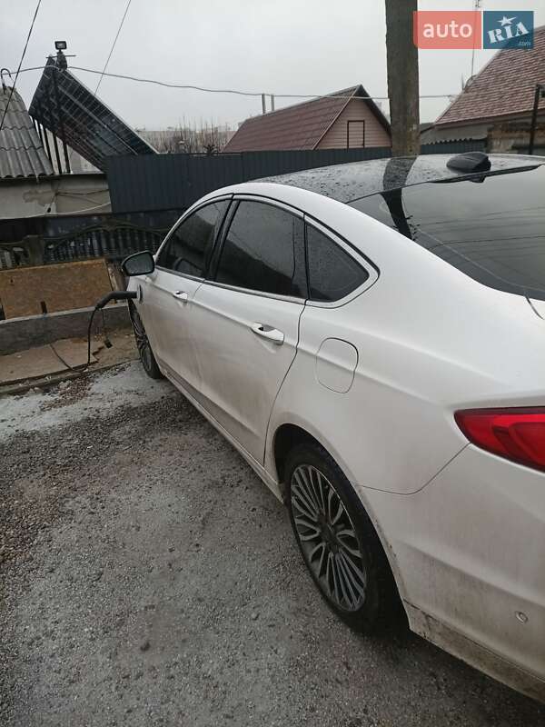 Седан Ford Fusion 2017 в Запоріжжі фото 5 Седан Ford Fusion 2017 в Запоріжжі