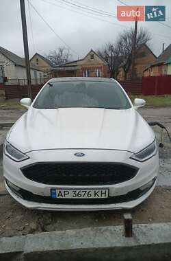 Седан Ford Fusion 2017 в Запорожье