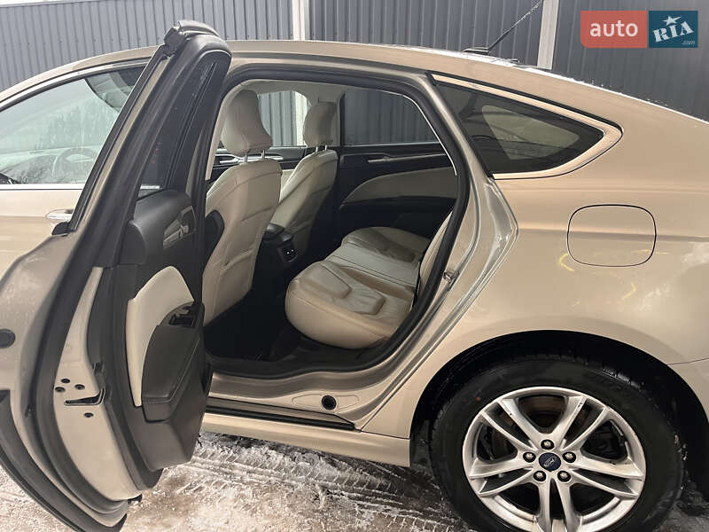 Седан Ford Fusion 2015 в Василькове фото 8 Седан Ford Fusion 2015 в Василькове