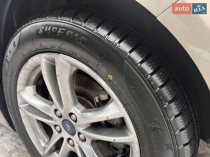 Седан Ford Fusion 2015 в Василькове фото 33 Седан Ford Fusion 2015 в Василькове