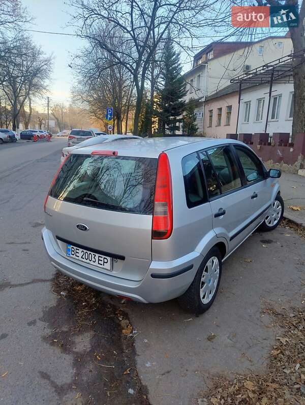 Хэтчбек Ford Fusion 2003 в Николаеве фото 2 Хэтчбек Ford Fusion 2003 в Николаеве