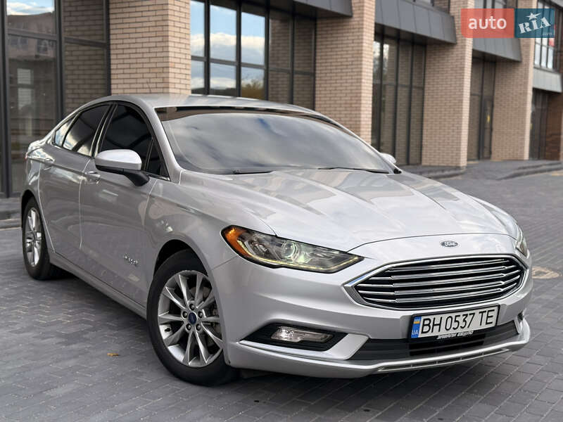 Седан Ford Fusion 2018 в Вінниці