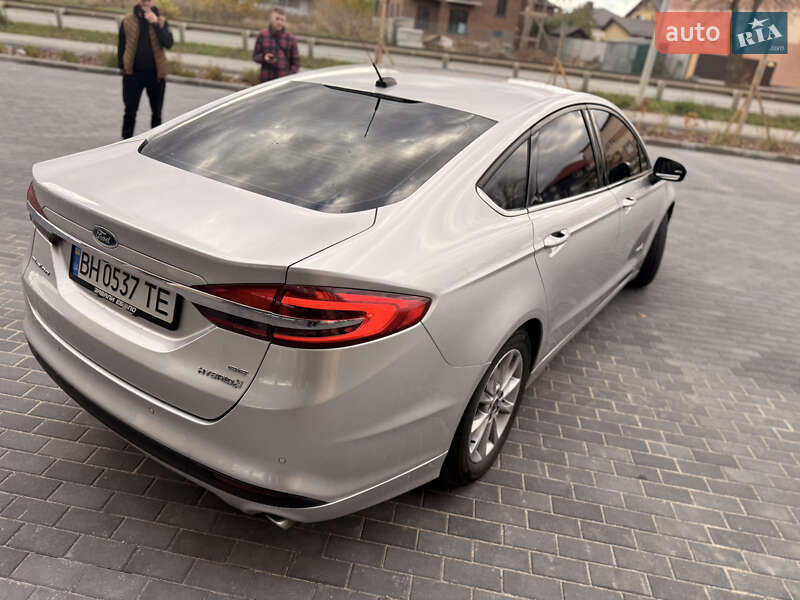 Седан Ford Fusion 2018 в Вінниці