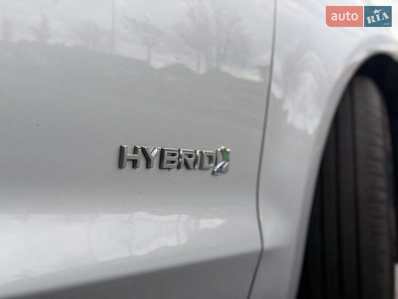 Седан Ford Fusion 2018 в Вінниці