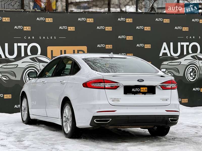 Седан Ford Fusion 2020 в Харькове фото 5 Седан Ford Fusion 2020 в Харькове