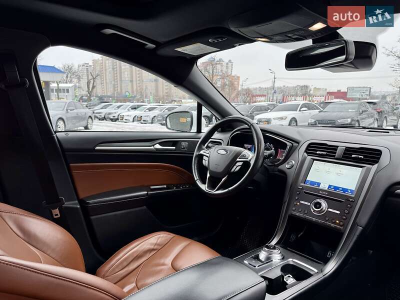 Седан Ford Fusion 2020 в Харькове фото 14 Седан Ford Fusion 2020 в Харькове