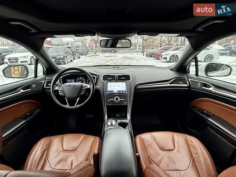 Седан Ford Fusion 2020 в Харькове фото 15 Седан Ford Fusion 2020 в Харькове