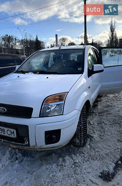 Хэтчбек Ford Fusion 2011 в Сумах