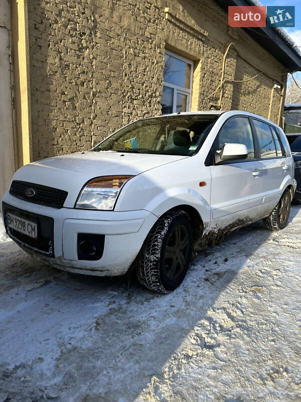 Хэтчбек Ford Fusion 2011 в Сумах фото 5 Хэтчбек Ford Fusion 2011 в Сумах