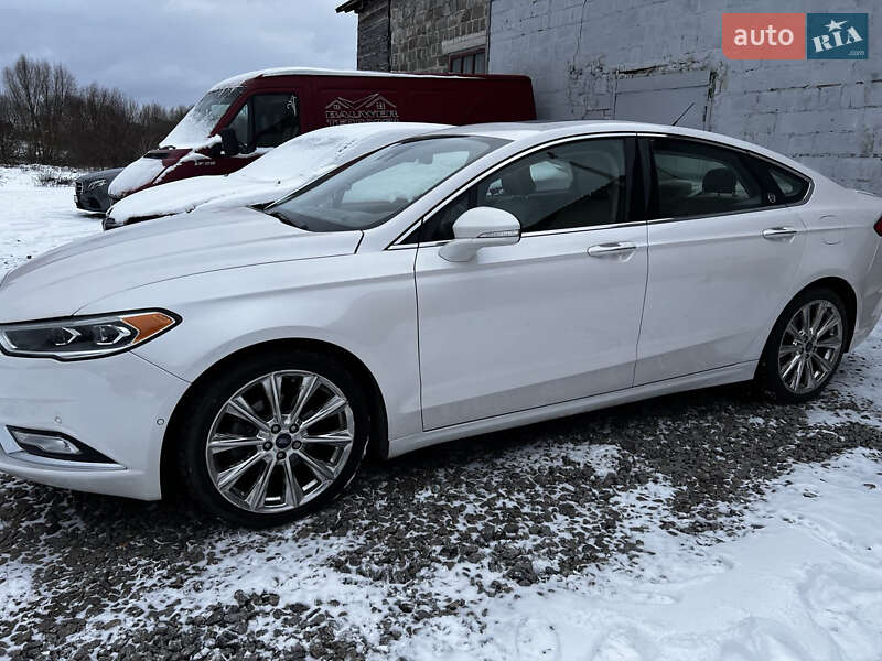 Седан Ford Fusion 2016 в Києві