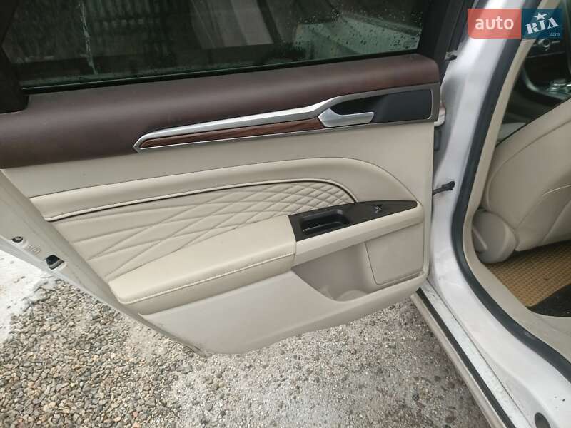 Седан Ford Fusion 2017 в Запоріжжі фото 13 Седан Ford Fusion 2017 в Запоріжжі