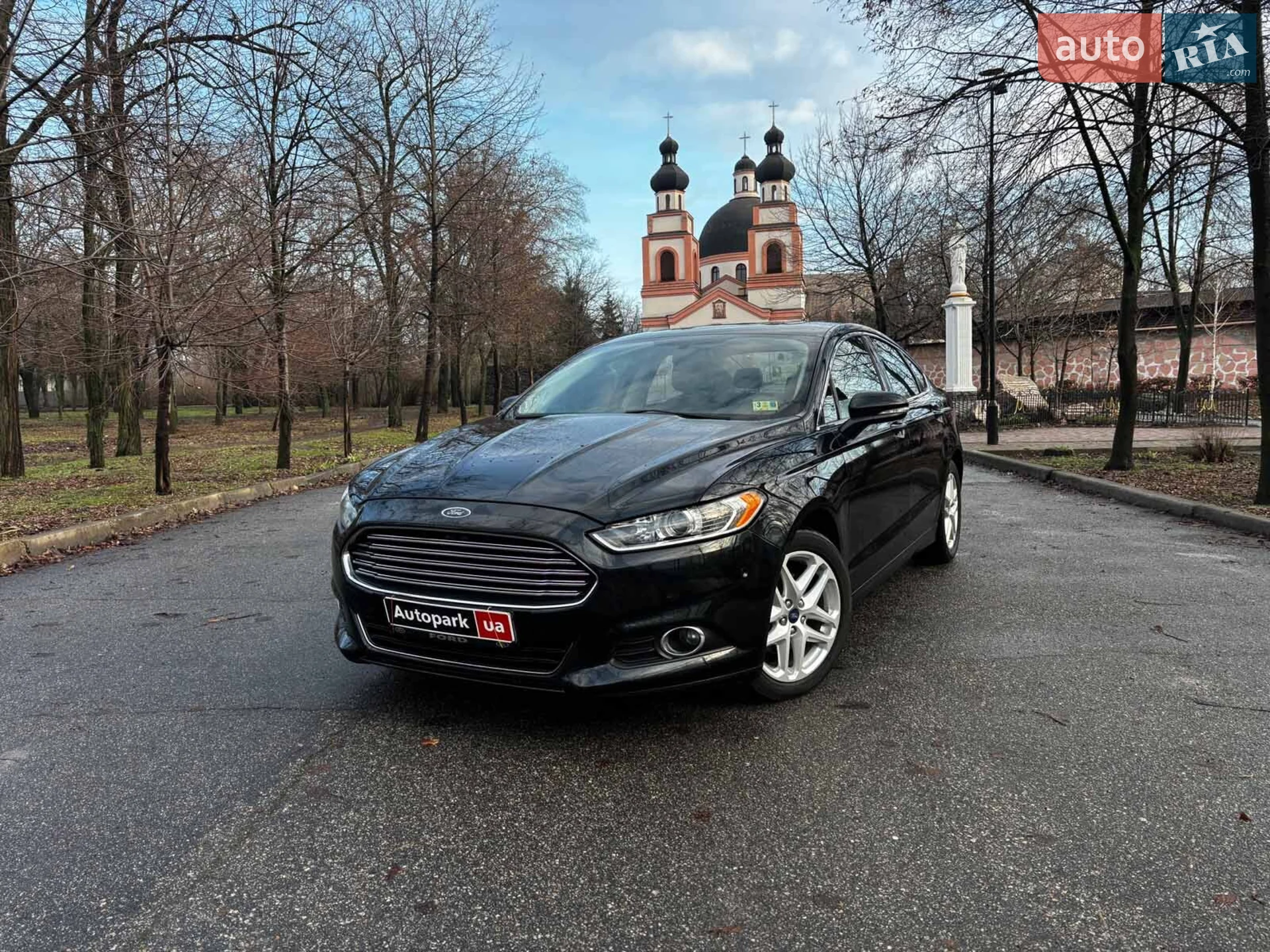 2014 Ford Fusion - фото 1