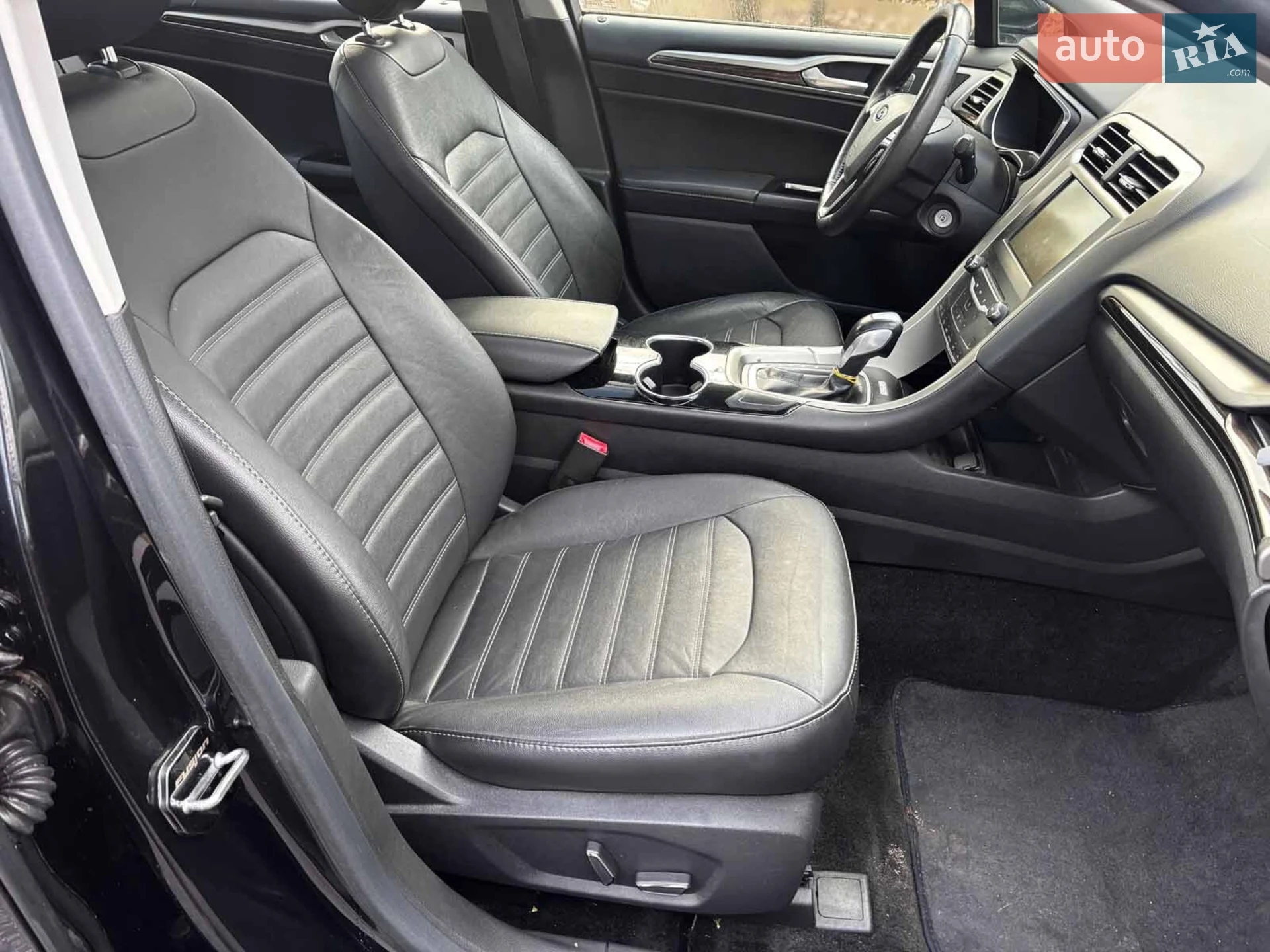 2014 Ford Fusion - мініатюра 16