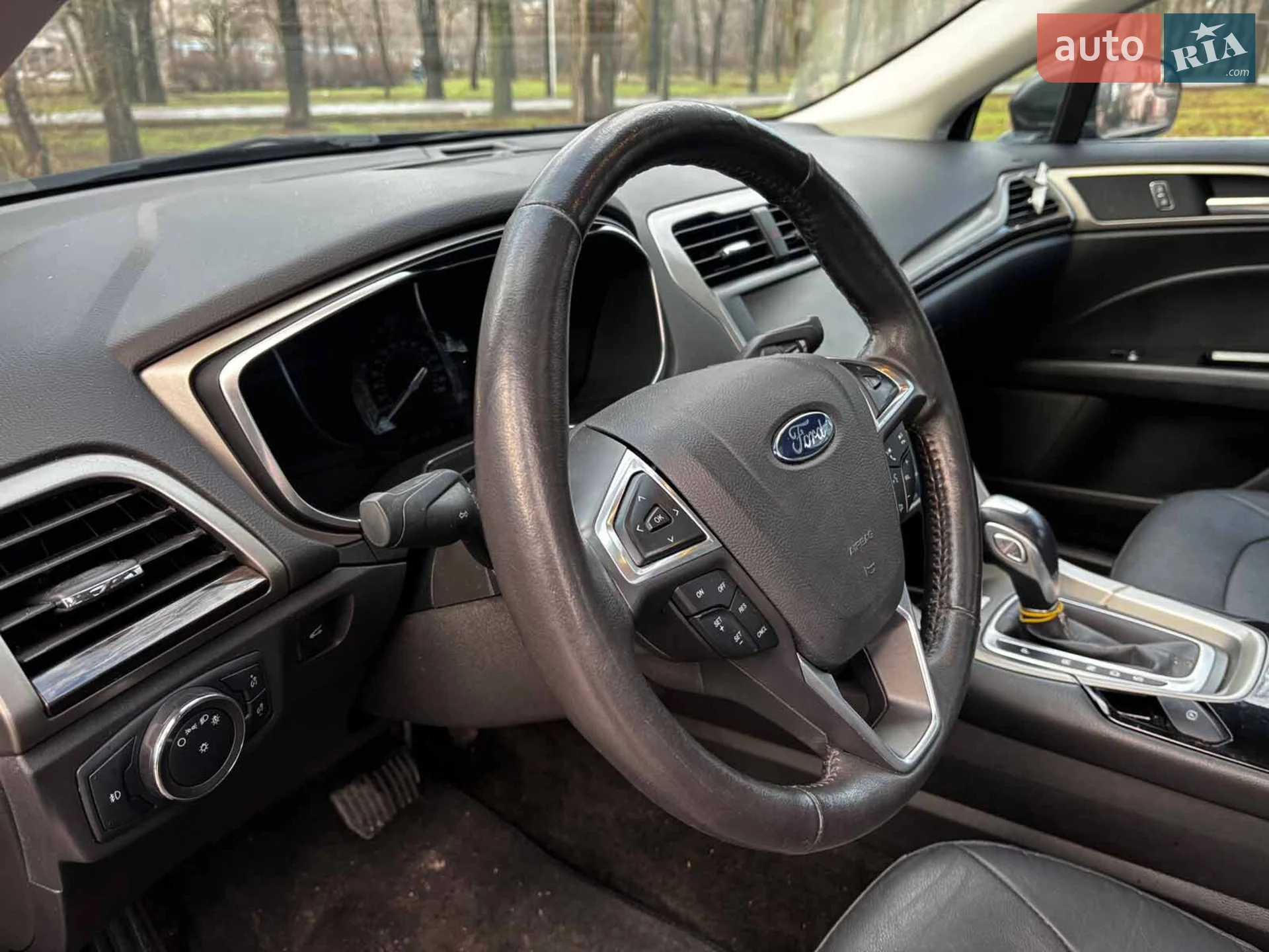 2014 Ford Fusion - мініатюра 25