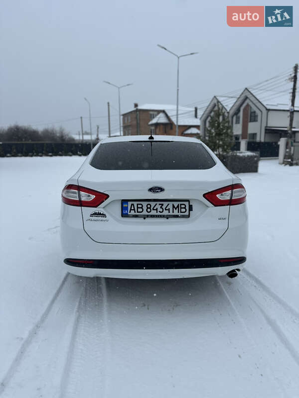 Седан Ford Fusion 2015 в Вінниці