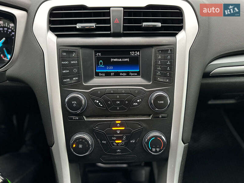 Седан Ford Fusion 2015 в Вінниці фото 23 Седан Ford Fusion 2015 в Вінниці