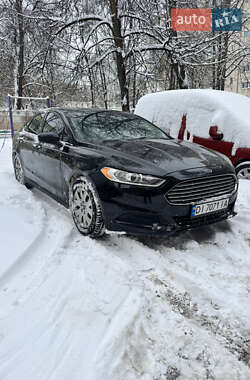 Седан Ford Fusion 2014 в Хмельницькому