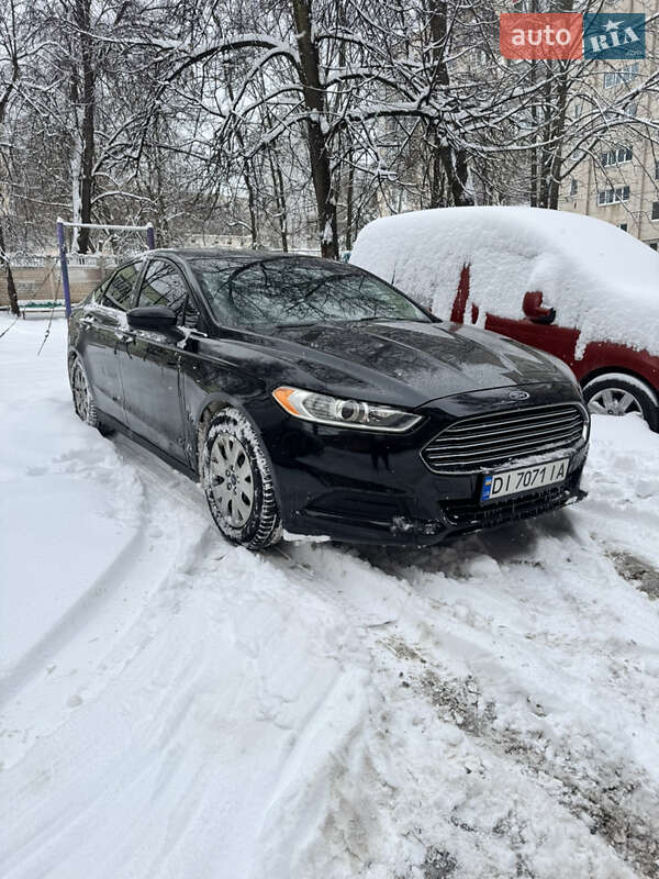 Седан Ford Fusion 2014 в Хмельницькому