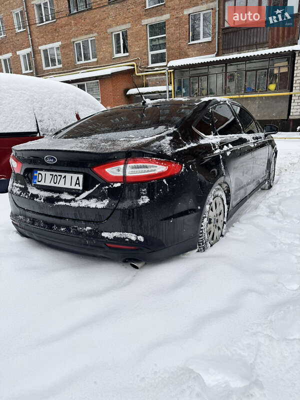 Седан Ford Fusion 2014 в Хмельницькому