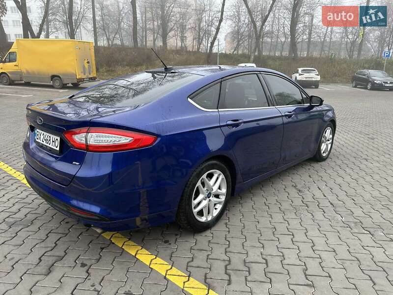 Седан Ford Fusion 2014 в Хмельницком