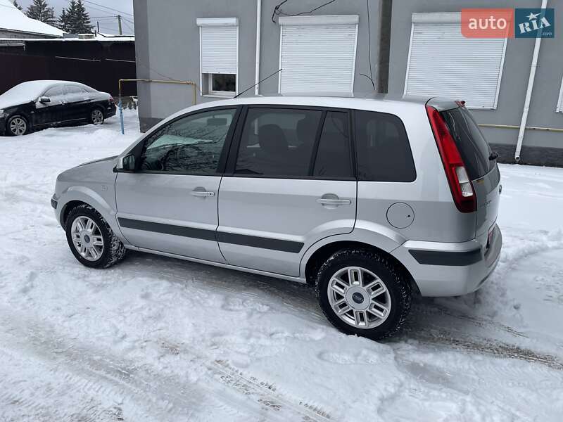 Хэтчбек Ford Fusion 2008 в Виннице фото 20 Хэтчбек Ford Fusion 2008 в Виннице