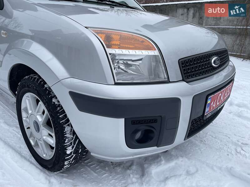 Хэтчбек Ford Fusion 2008 в Виннице фото 39 Хэтчбек Ford Fusion 2008 в Виннице