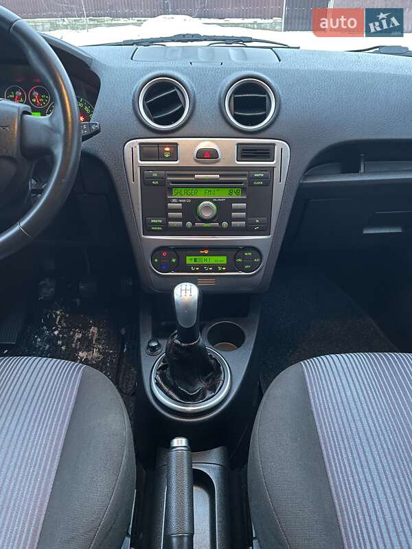 Хэтчбек Ford Fusion 2008 в Виннице фото 78 Хэтчбек Ford Fusion 2008 в Виннице