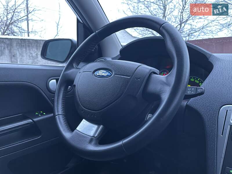 Хэтчбек Ford Fusion 2008 в Виннице фото 85 Хэтчбек Ford Fusion 2008 в Виннице