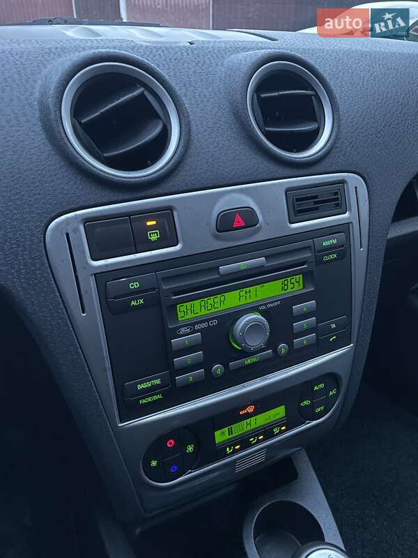 Хэтчбек Ford Fusion 2008 в Виннице фото 94 Хэтчбек Ford Fusion 2008 в Виннице