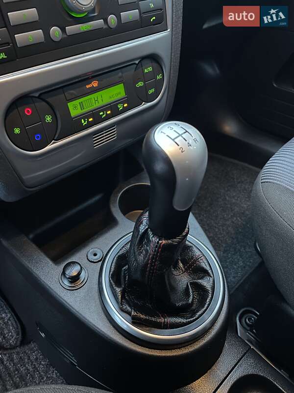 Хэтчбек Ford Fusion 2008 в Виннице фото 96 Хэтчбек Ford Fusion 2008 в Виннице