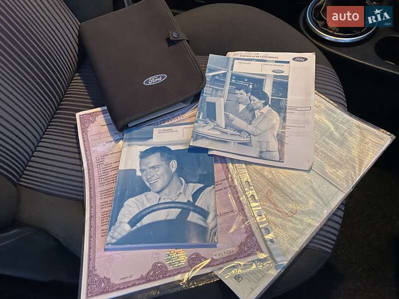 Хэтчбек Ford Fusion 2008 в Виннице фото 115 Хэтчбек Ford Fusion 2008 в Виннице