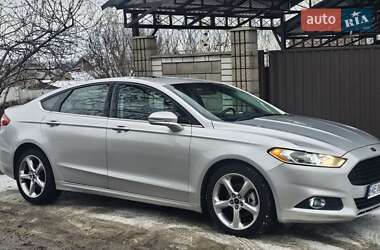 Седан Ford Fusion 2013 в Каменском