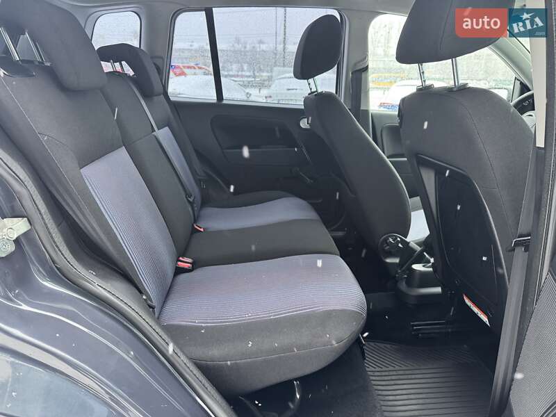 Хетчбек Ford Fusion 2011 в Києві