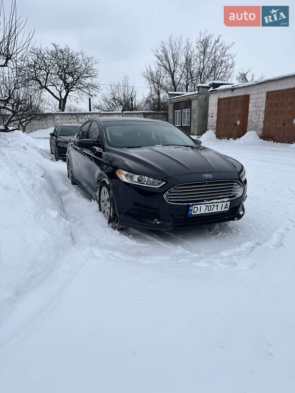 Седан Ford Fusion 2014 в Хмельницькому