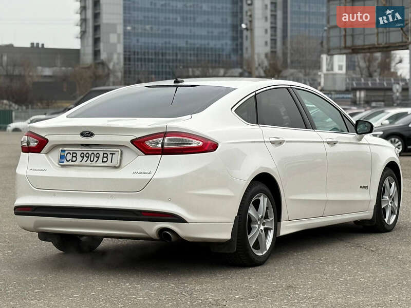 Седан Ford Fusion 2014 в Києві фото 14 Седан Ford Fusion 2014 в Києві